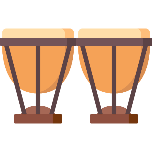 Timpani orchestra percussion instrument music icon