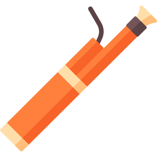 Bassoon music music instrument orchestra icon