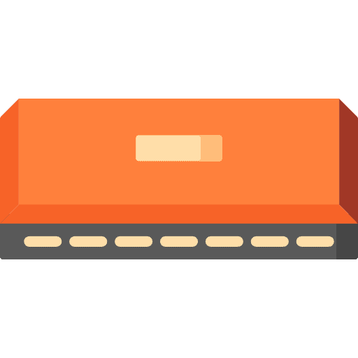 Harmonica wind instrument harmonica folk icon