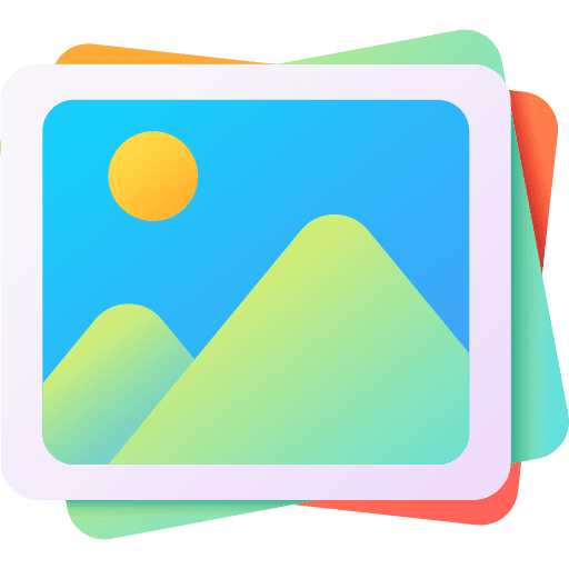 Picture photo photography image icon