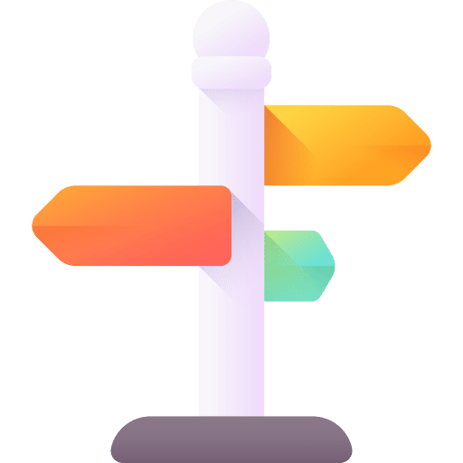 Direction road sign highlight stories directional sign icon Direction road sign highlight stories directional sign icon