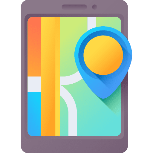 Gps smartphone gps maps and location icon Gps smartphone gps maps and location icon