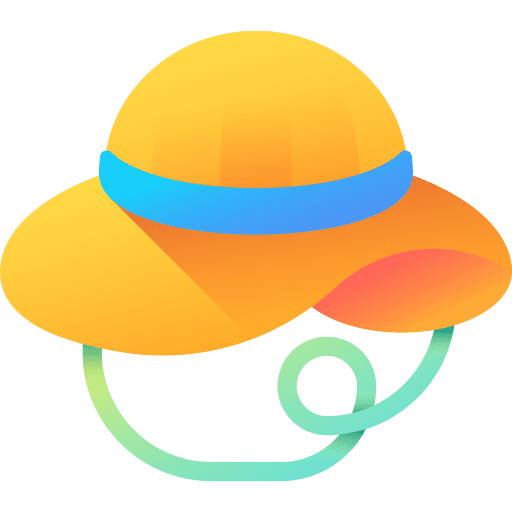 Hat hat fashion summer icon Hat hat fashion summer icon