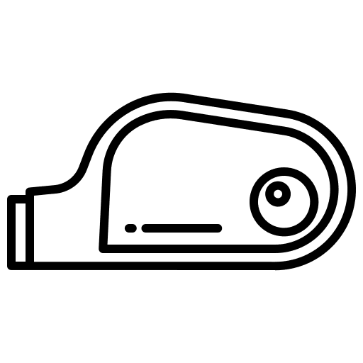 Mirror side mirror car view icon Mirror side mirror car view icon