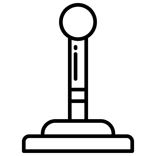 Gear shift gear shift car parts automobile icon Gear shift gear shift car parts automobile icon