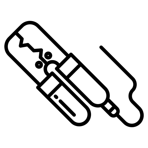 Jumper electronics fix construction and tools icon Jumper electronics fix construction and tools icon