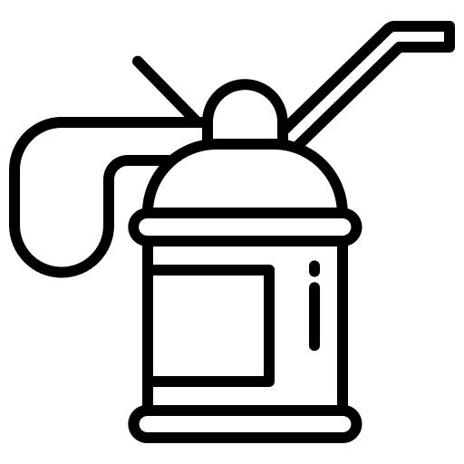 Oil lubricant vehicle transportation icon Oil lubricant vehicle transportation icon