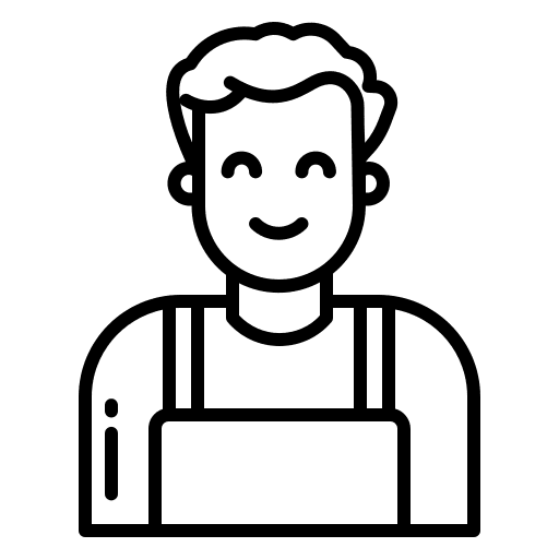 Technician vehicle service wrench tool icon Technician vehicle service wrench tool icon