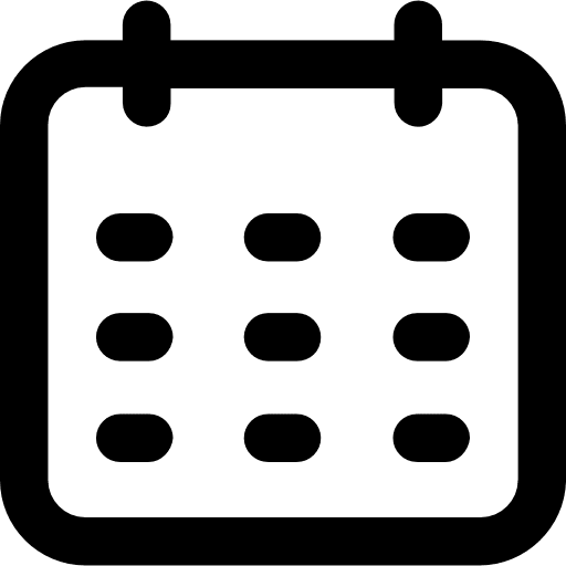 Calendar calendar date administration icon