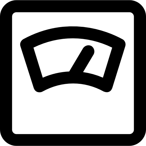 Weight weight balance tools and utensils icon