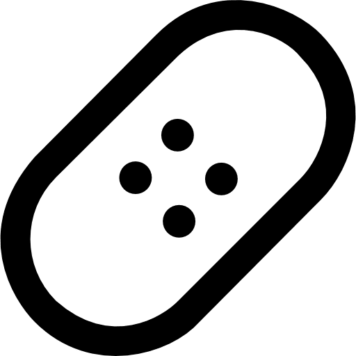 Bandage health care healing healthcare and medical icon