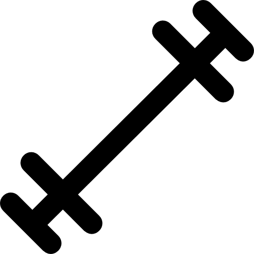 Dumbbells weights dumbbells dumbbell icon