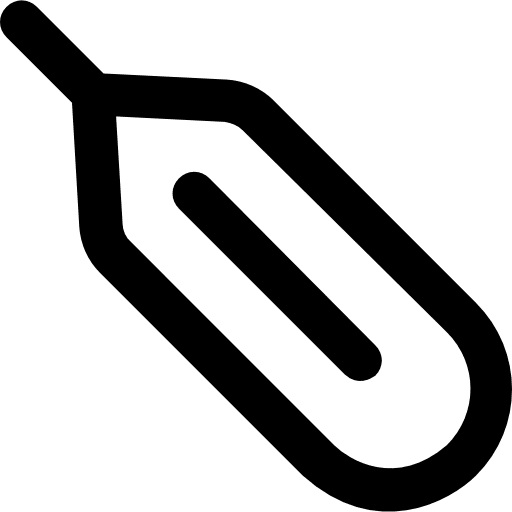 Thermometer tools and utensils degrees celsius icon