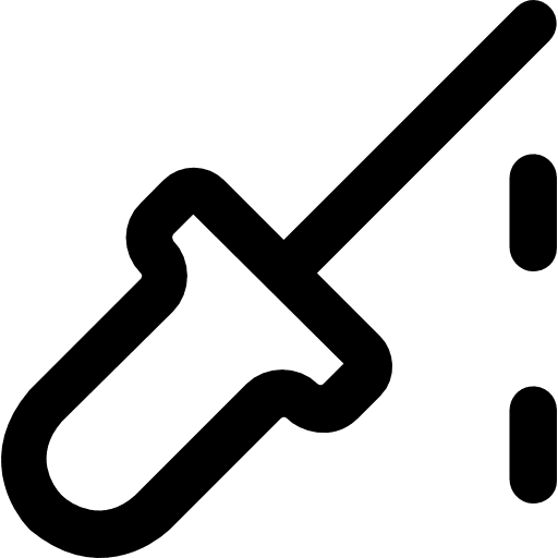 Dropper dosage interface tools icon