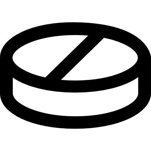 Tablet tablet healthcare and medical medicine icon