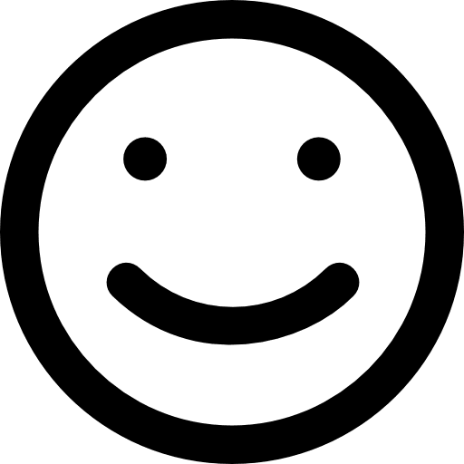 Happy smiley happy smileys icon