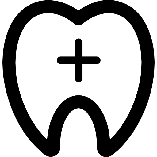 Tooth dentist tooth teeth icon