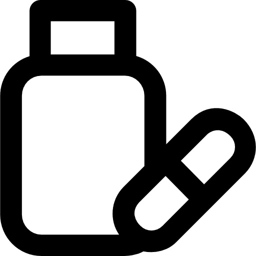 Medicine health care healthcare and medical medical icon