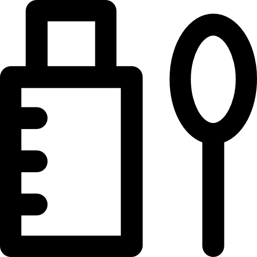 Medicine medical healthcare and medical medicine icon