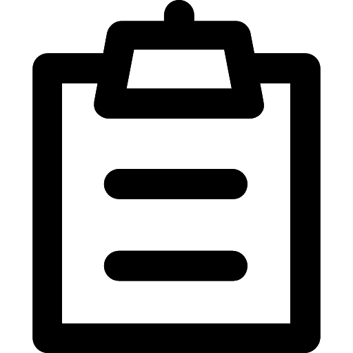 Notepad miscellaneous notebook writing tool icon