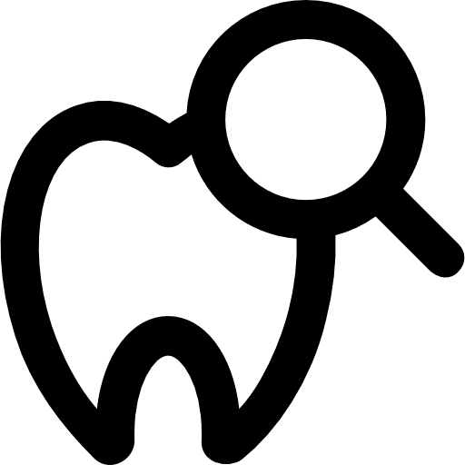 Tooth health care healthcare and medical medical icon