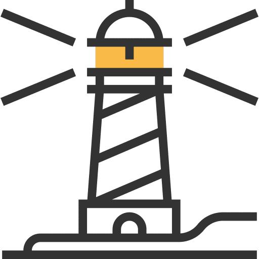 Lighthouse lighthouse tower architecture and city icon