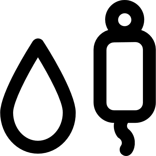Transfusion surgery healthcare and medical health care icon