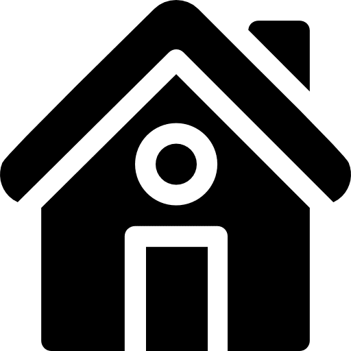 House home property buildings icon