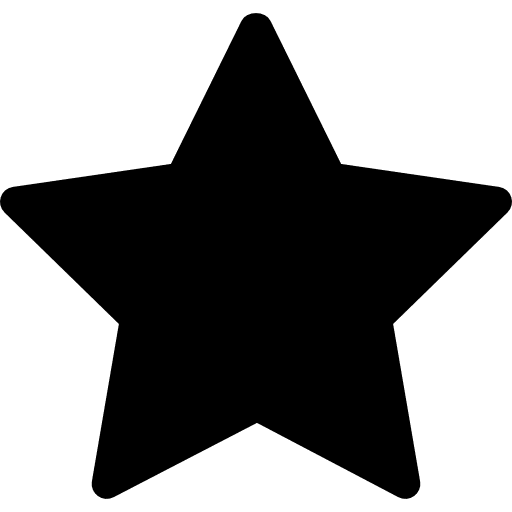 Star favourite favorite star icon