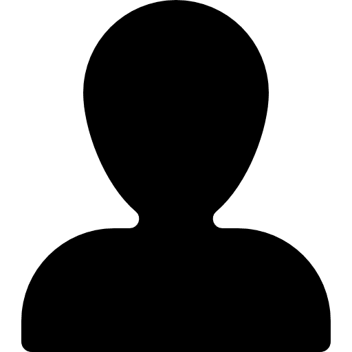 User social member profile icon