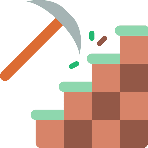 Minecraft blocks minecraft gaming icon