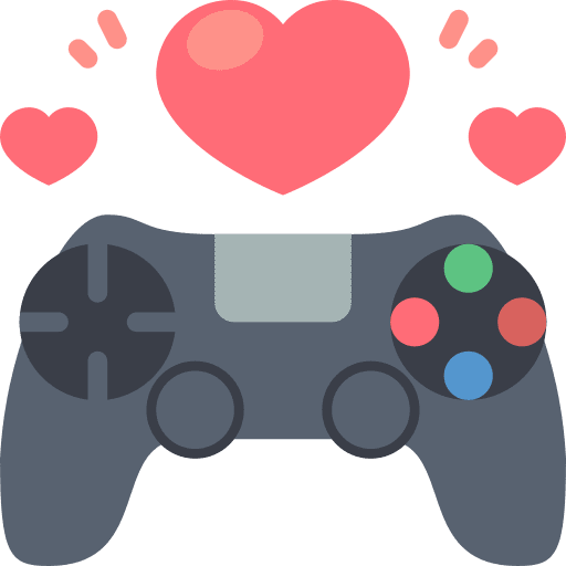 Controller gamepad technology game icon