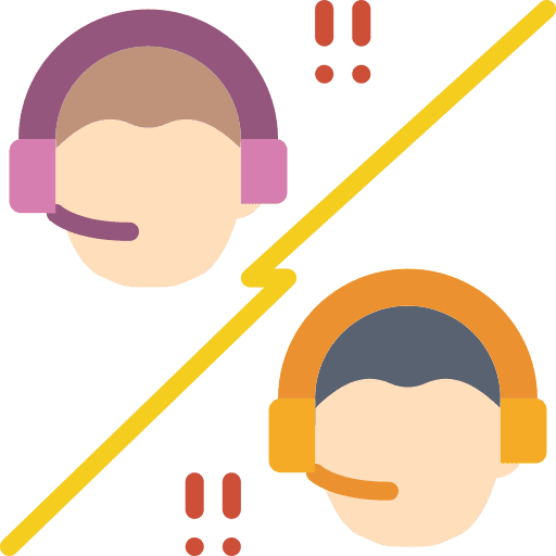 Players interface user people icon