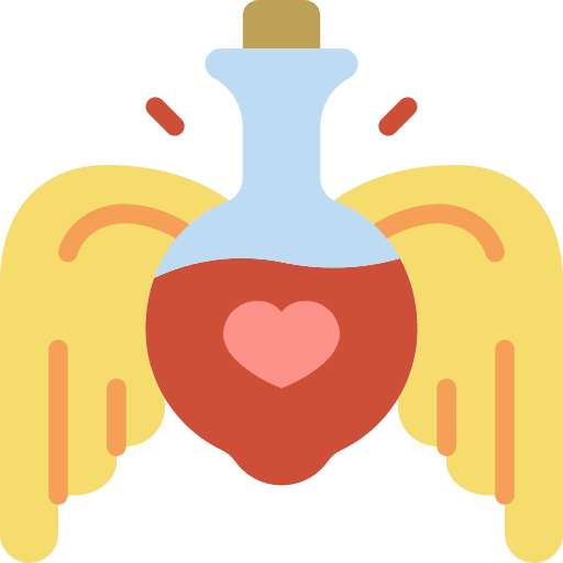 Potion potion revive gaming icon