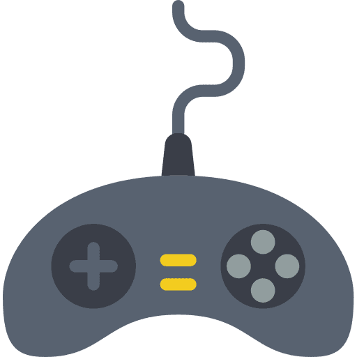 Sega gaming console game console icon