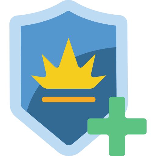 Shield gaming game video game icon