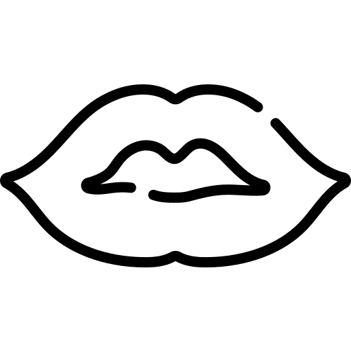 Aesthetic surgeon cosmetic beauty icon