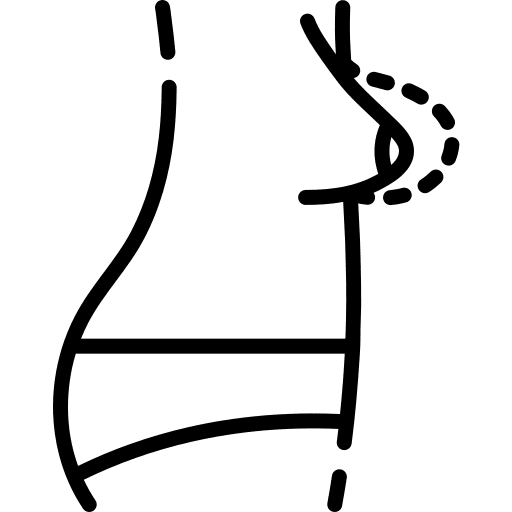 Anatomy intervention healthcare and medical medical icon