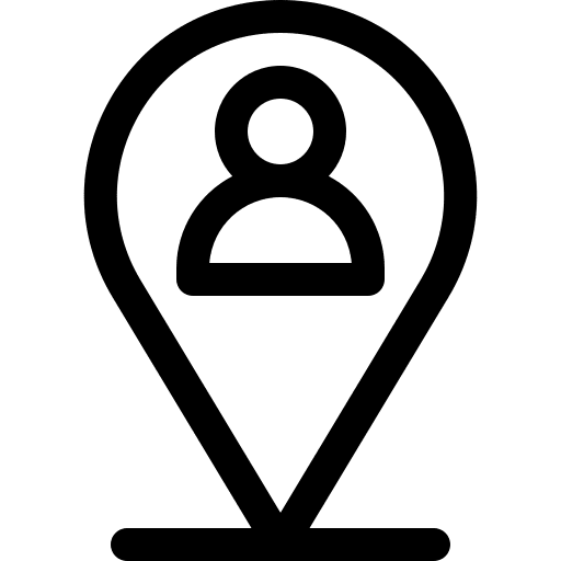Placeholder person placeholder visit position icon