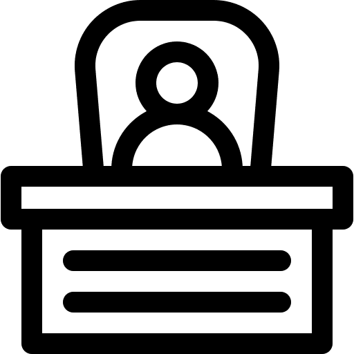 Boss manager business boss icon