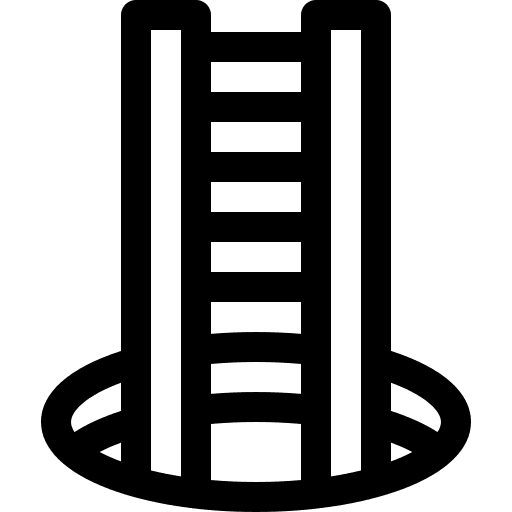 Shortcut stairs tip miscellaneous icon