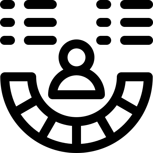 Skills people multi skilled capacity icon