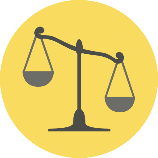 Libra esoteric astrology constellation icon