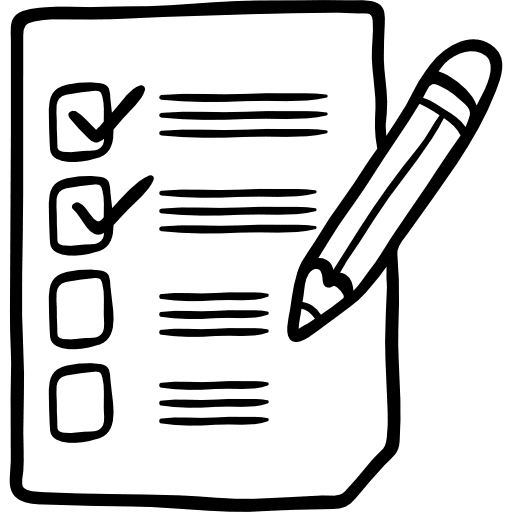 Notes edit tools register seo and web icon