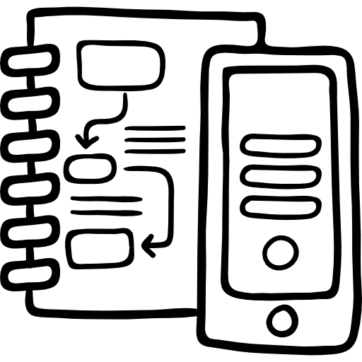 Ux design ui ux design user icon