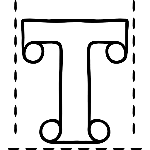 Write write text ui icon