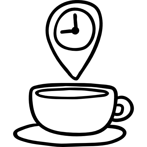 Tea cup tea cup food and restaurant coffee icon