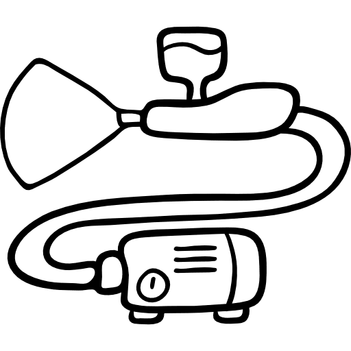 Airbrush graphics editor graphic tool edit tools icon