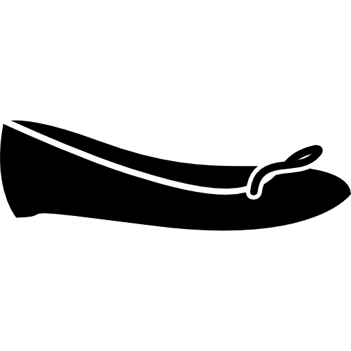 Shoe shoes flats fashion icon