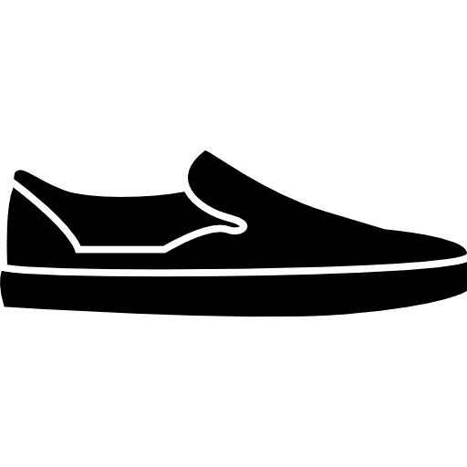 Sneakers footwear accesory clothing icon